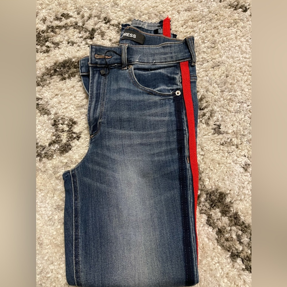 Express jeans